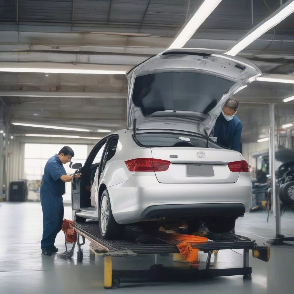 2023年5座汽车年检费用详解