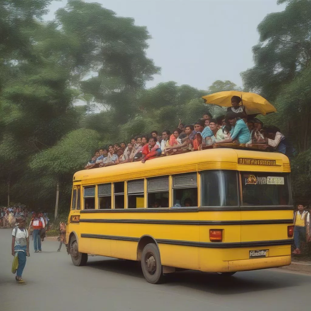 Scegliere l'Autobus Perfetto per la Tua Attività di Trasporto