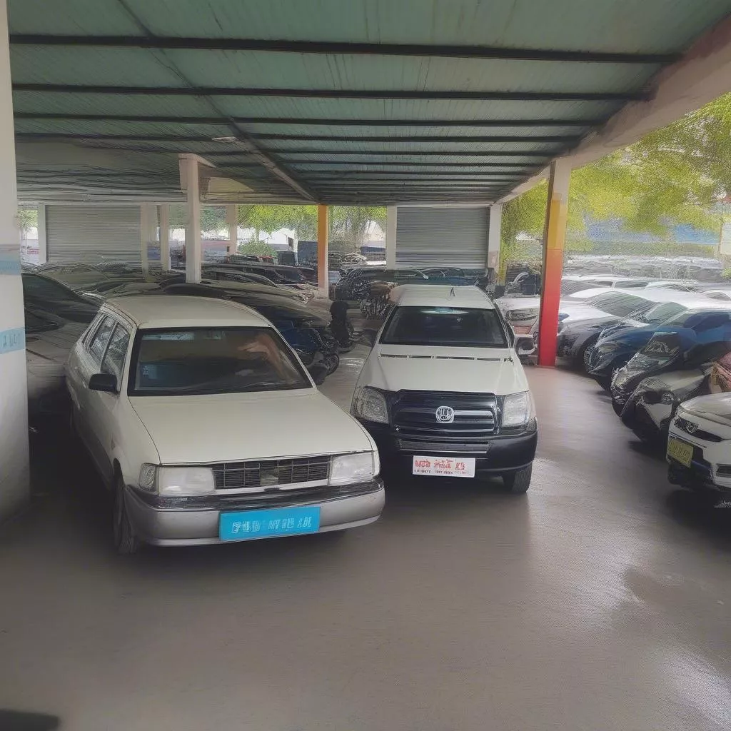 Bán Ô Tô Cũ Bắc Ninh: Tìm Kiếm Và Sở Hữu Chiếc Xe Ưng Ý