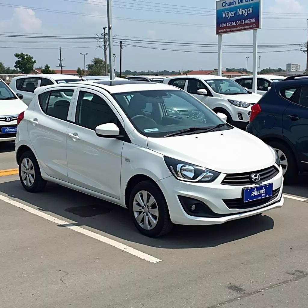 Used Cars in Quang Ngai: Find Your Perfect Ride