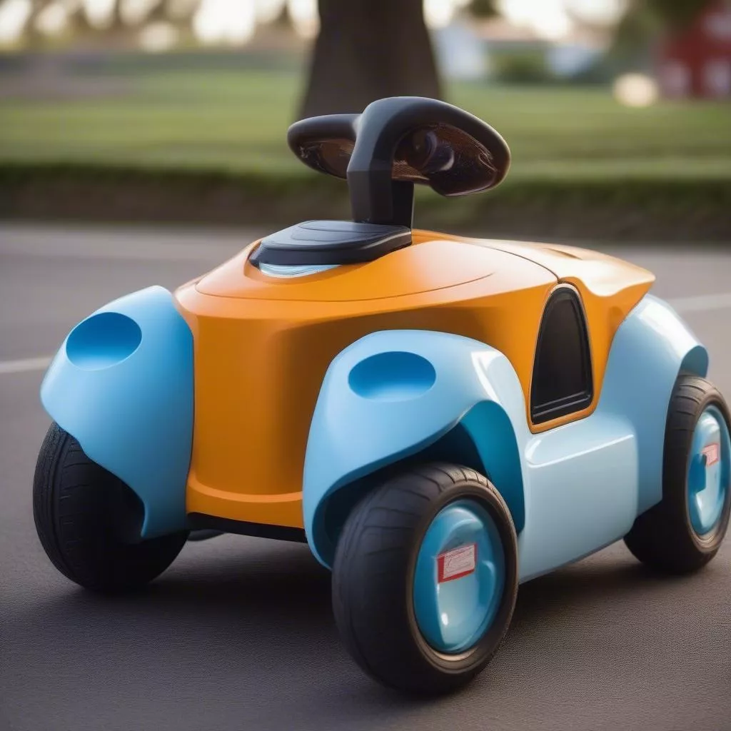 Kids Electric Car Anatomy: A Comprehensive Guide