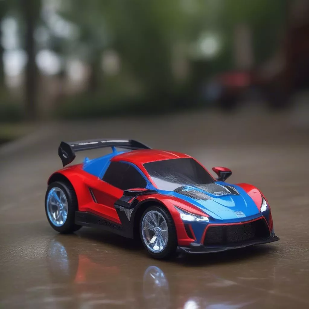Remote control toy car for kids