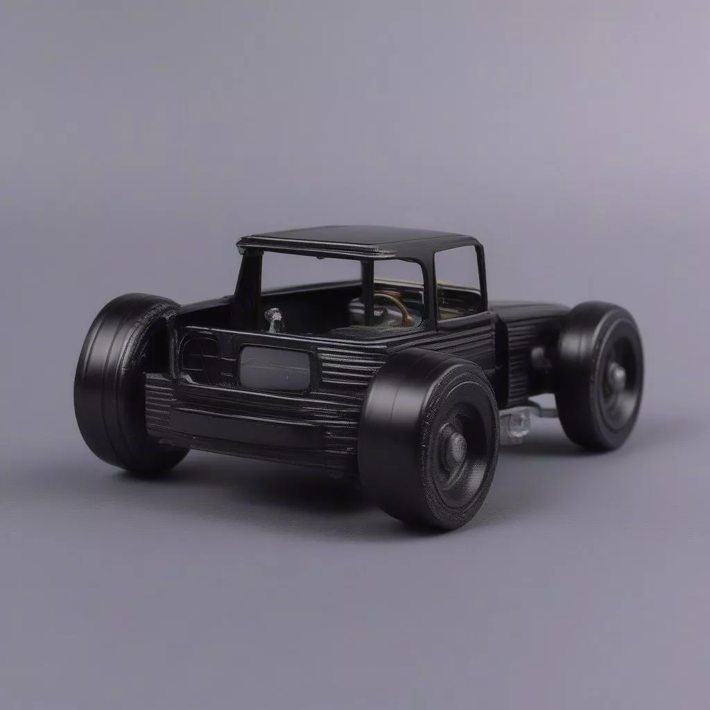 Metal toy car for kids