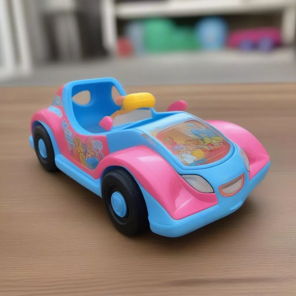 Choosing the Perfect Toy Car for Your Child