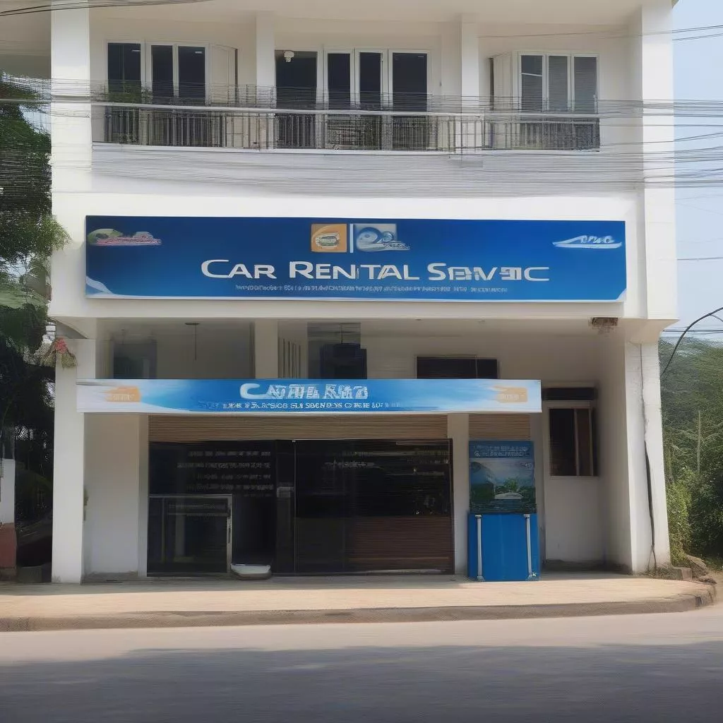 Self-Drive Car Rental in Thai Binh: Your Flexible Travel Solution