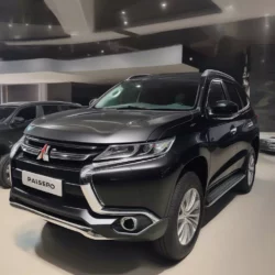 Giá Xe Pajero Sport 2017: Cập Nhật Mới Nhất & Hướng Dẫn Chọn Mua