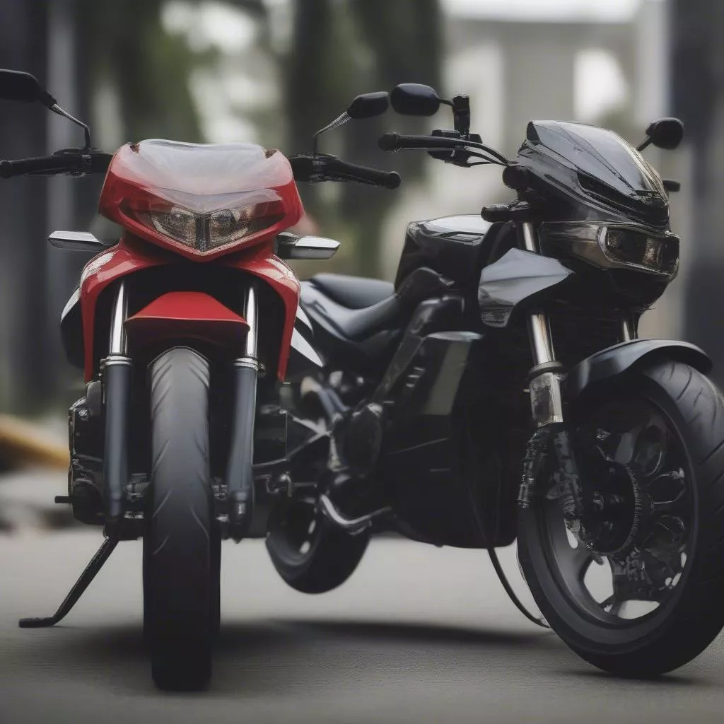 Bảng Giá Xe Raider Satria Sonic -  Tìm Hiểu Chi Tiết Cho Người Mua