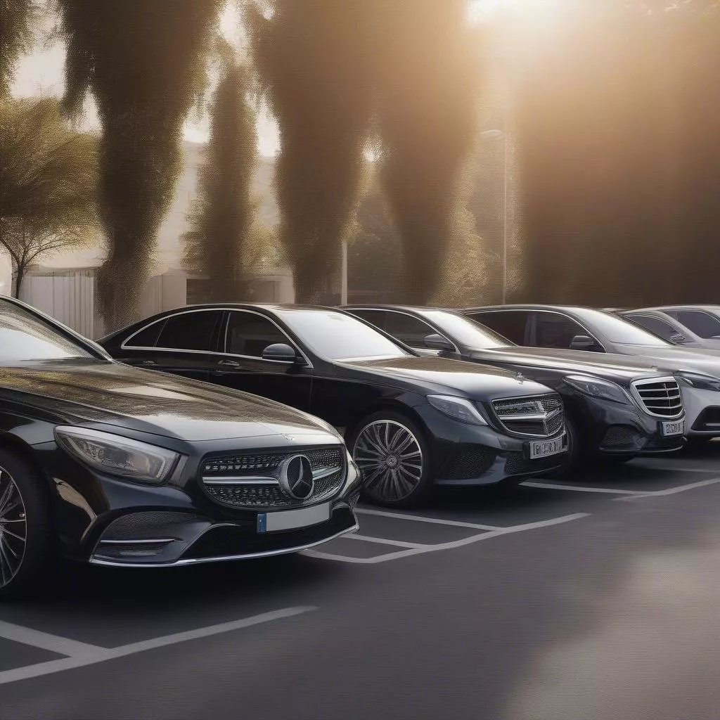 The Ultimate Guide to Luxury Cars