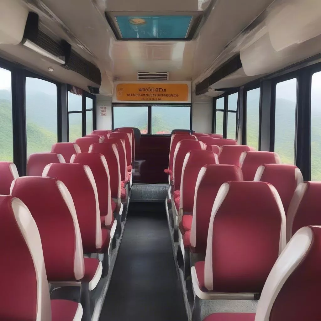 Giá Vé Xe Sao Việt Đi Sapa: Chuyến Du Hành Hấp Dẫn Đến Nơi Bồng Lai