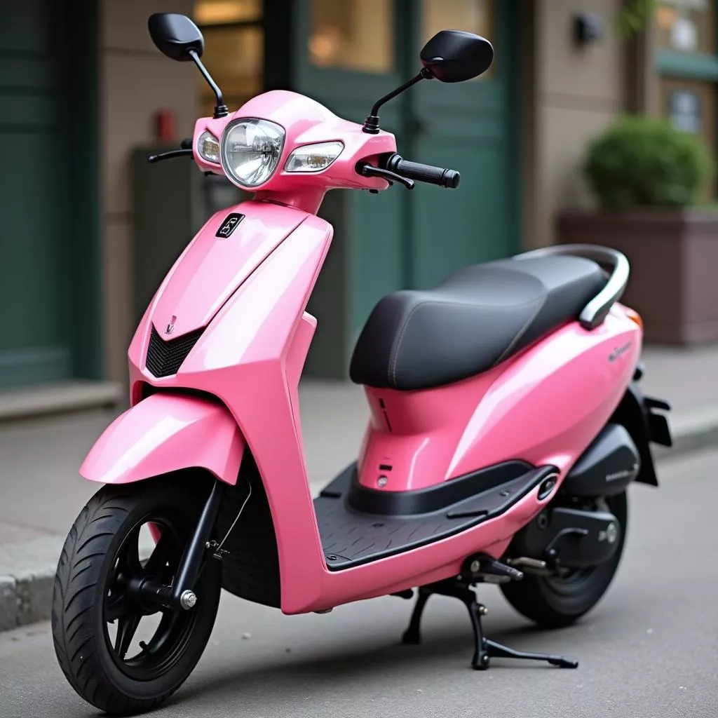 Giá Xe Scoopy 2017:  Lựa Chọn Tiết Kiệm Cho Người Bạn Đồng Hành