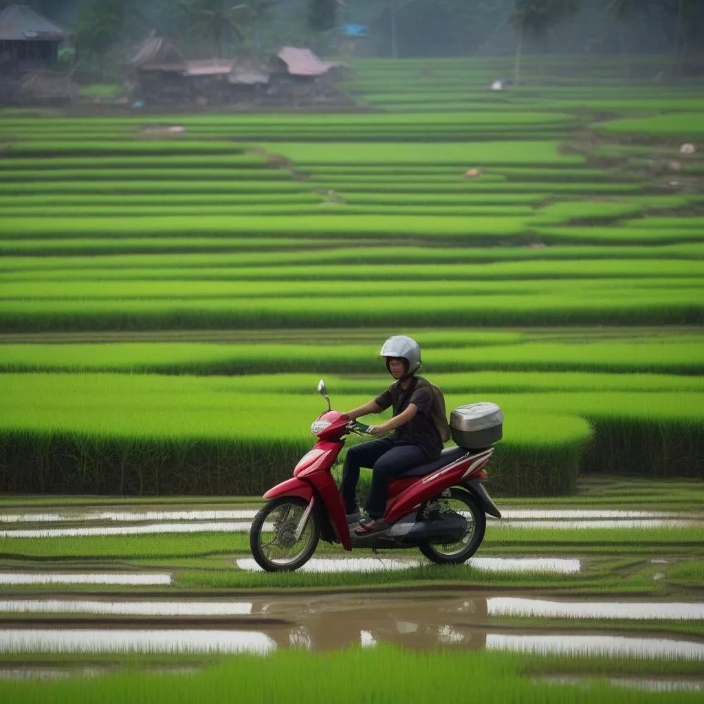 Honda SH Scooter Prices in An Giang, Vietnam