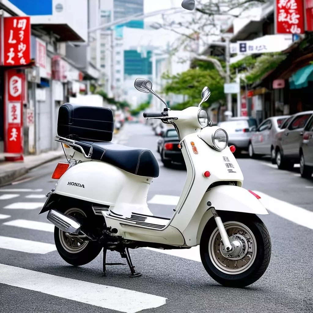 Honda Spacy 125 Price Guide: A Classic Scooter Icon