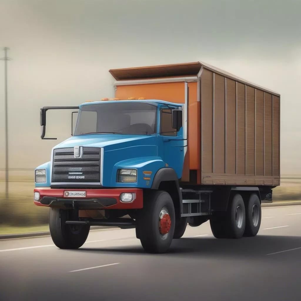 Cho Thuê Xe Tải 1,4 Tấn: Giải Pháp Vận Chuyển Tiết Kiệm Và Hiệu Quả