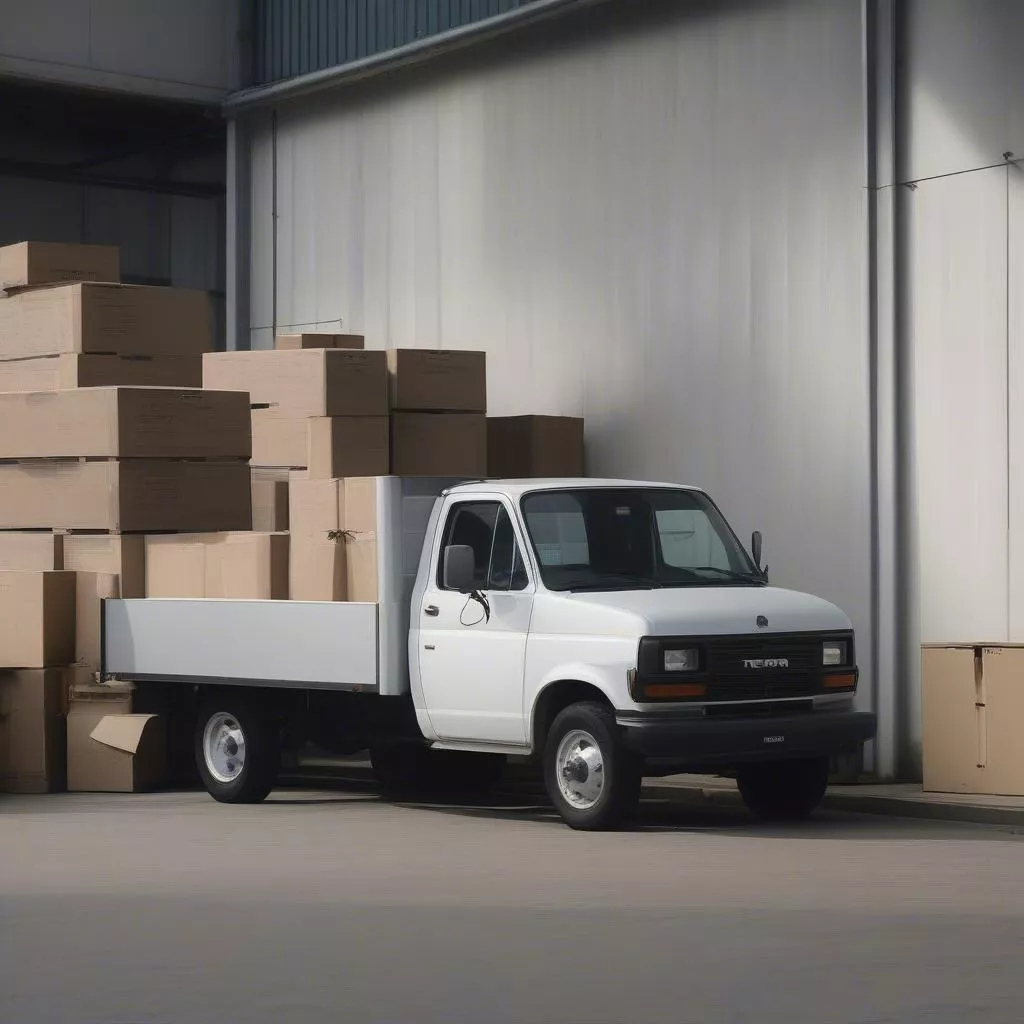 xe tải 1.4 tấn giá rẻ