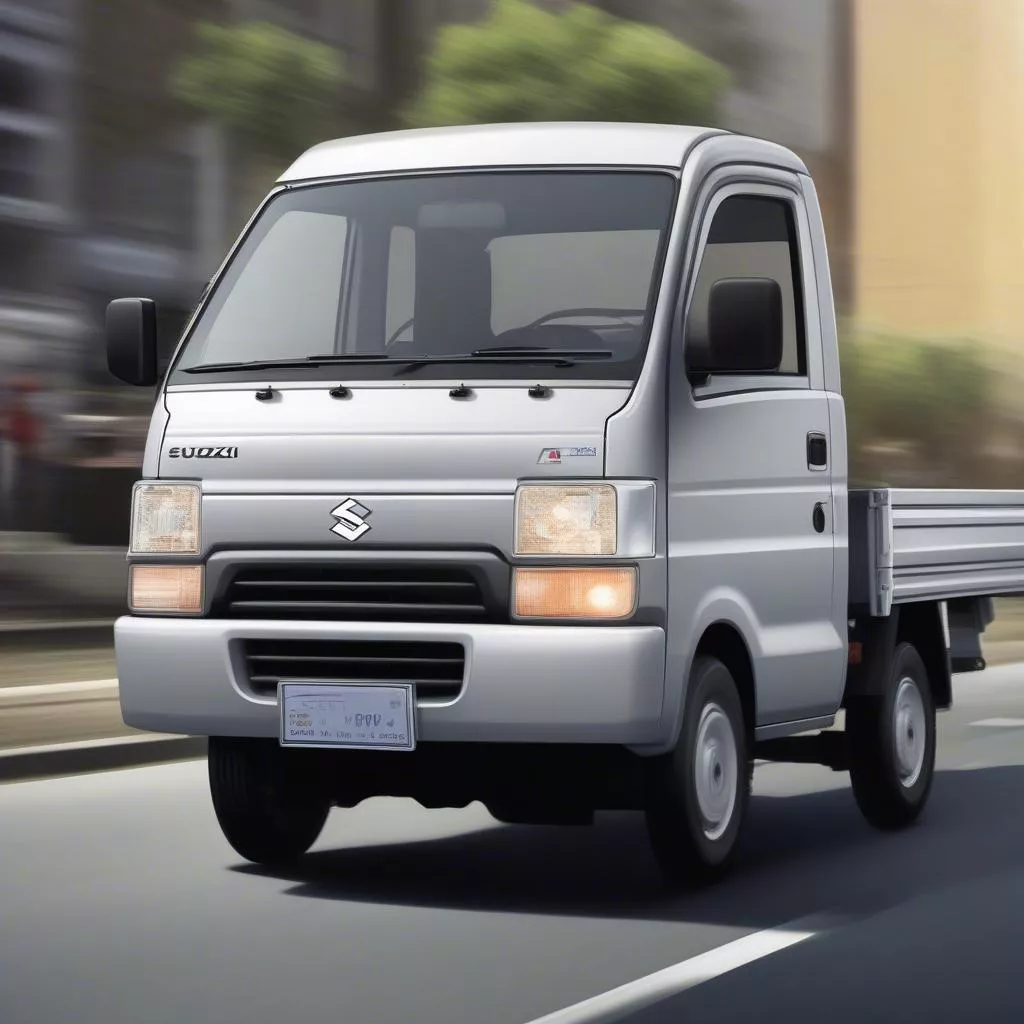 Xe tải 1.4 tấn Suzuki Carry Truck