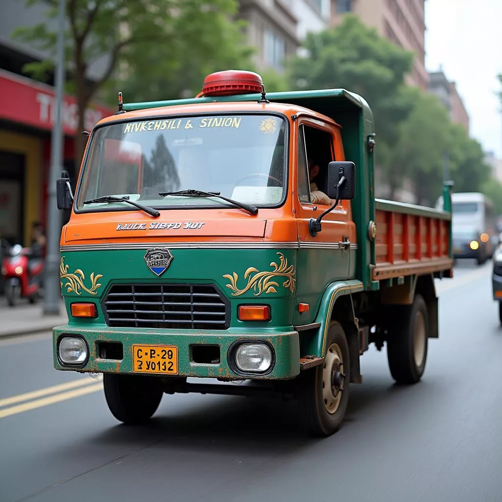 LKW "1.9 6": Bedeutung & Infos für Kenner