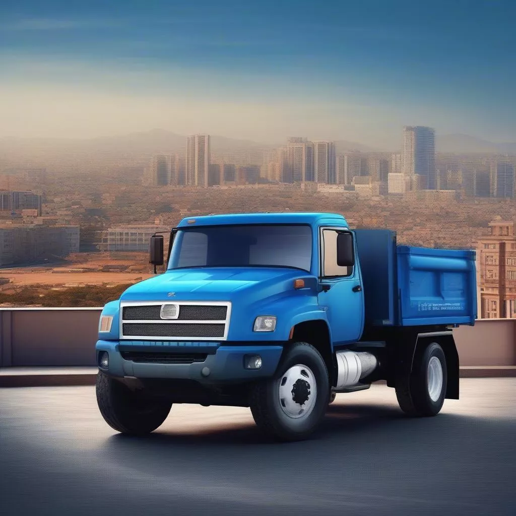 Buying a Used 2.4 Ton Truck: Your Guide to a Smart & Safe Purchase