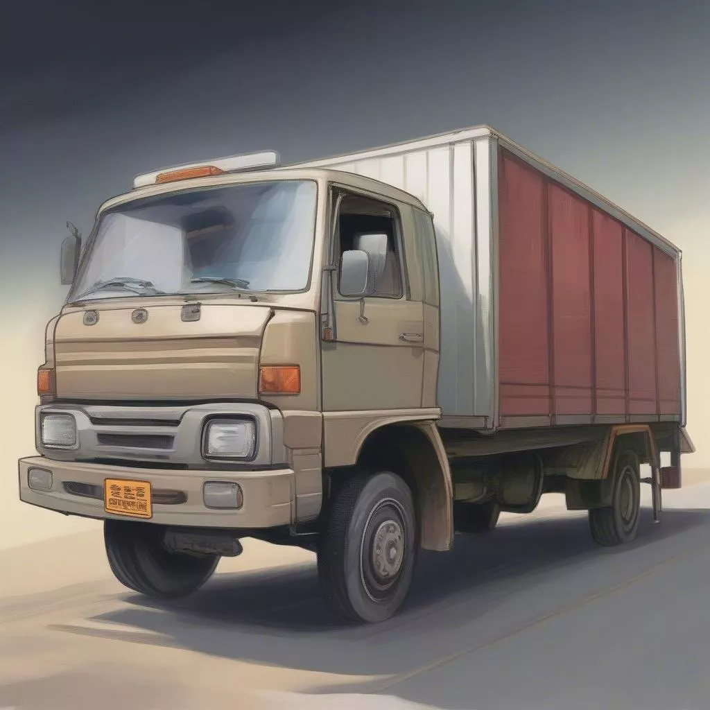 2.5 Ton Truck Dimensions: Essential Guide for Buyers