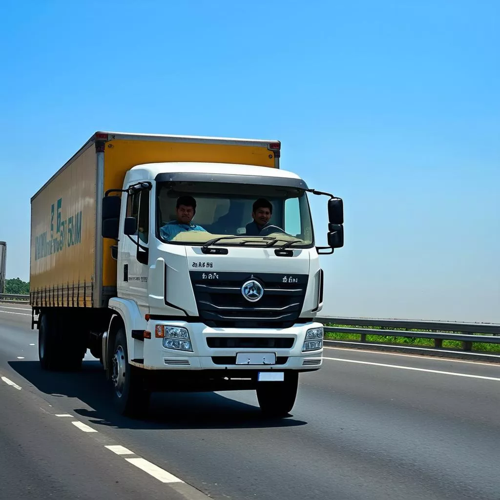 Tuyển dụng tài xế xe tải 2.5 tấn TPHCM: Cơ hội việc làm hấp dẫn cho bạn!