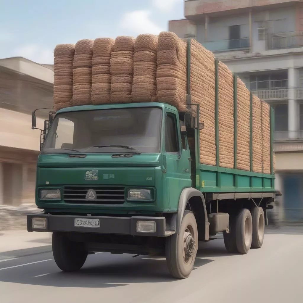 Thuê Xe Tải 2.5 Tấn: Hướng Dẫn Chi Tiết Cho Bạn