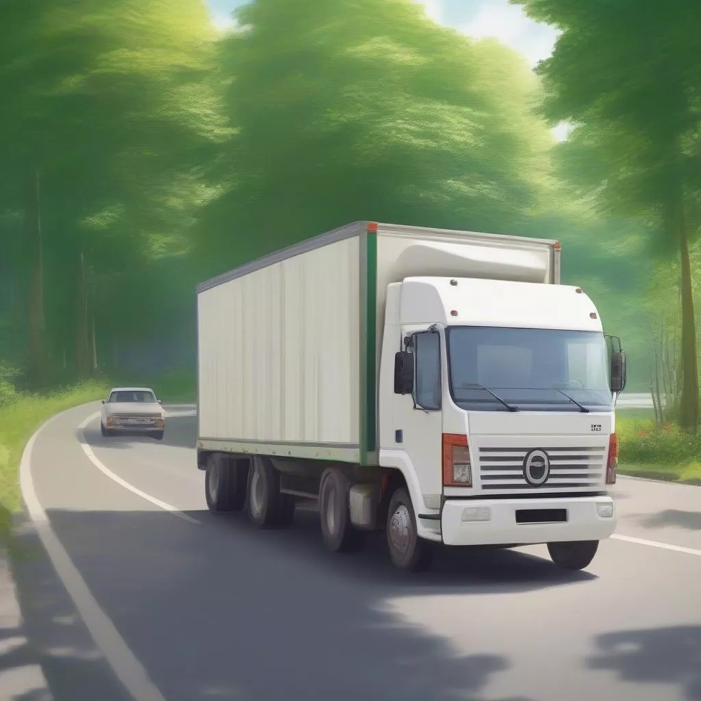 Xe 2 Tấn Rưỡi Chở Được Bao Nhiêu Khối? Bí Mật Từ Chuyên Gia!