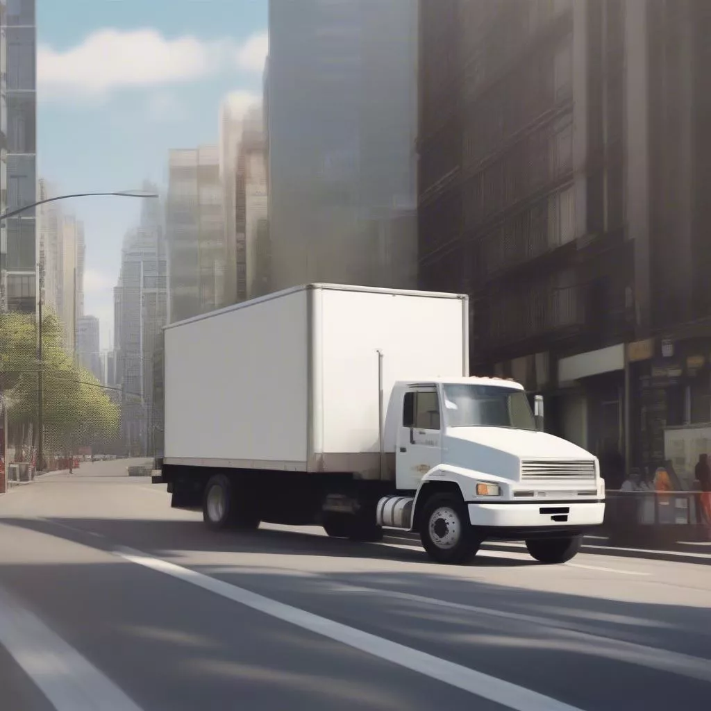 Thuê Xe Tải 2.5 Tấn Taxi Tải 24h: Giải Pháp Vận Chuyển Nhanh Chóng, Tiện Lợi