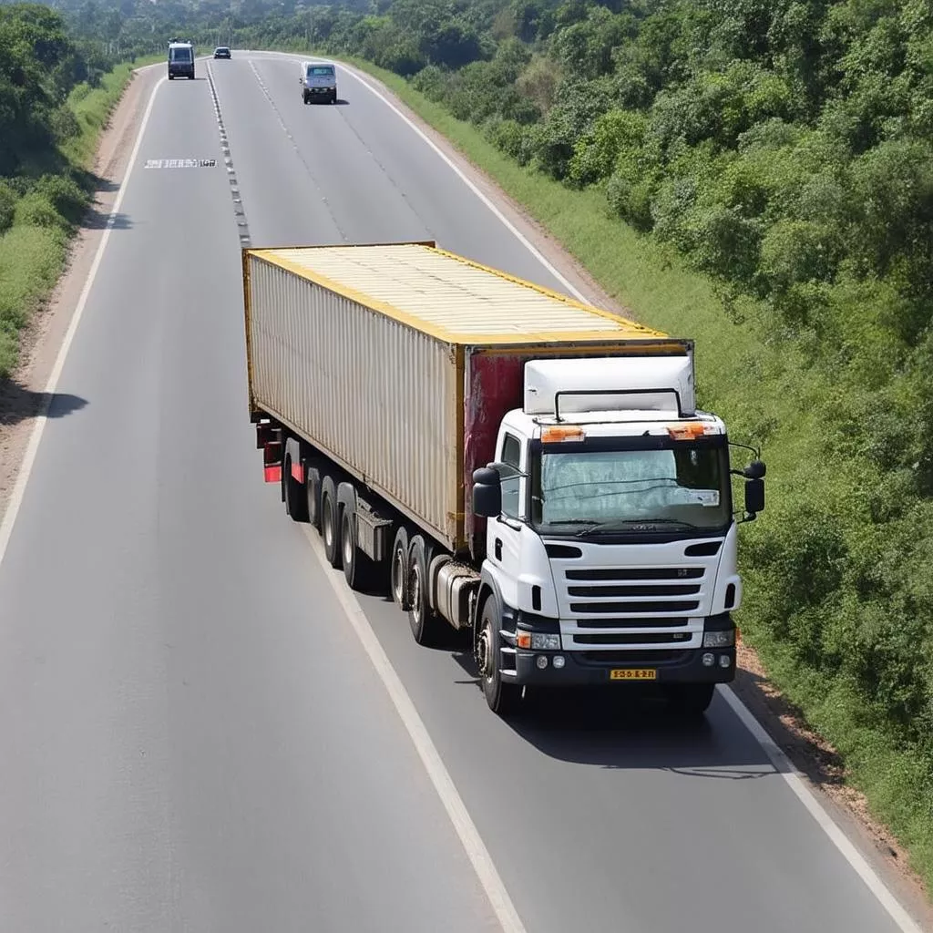 The 3.5-Ton Truck: A Business Essential for Transport