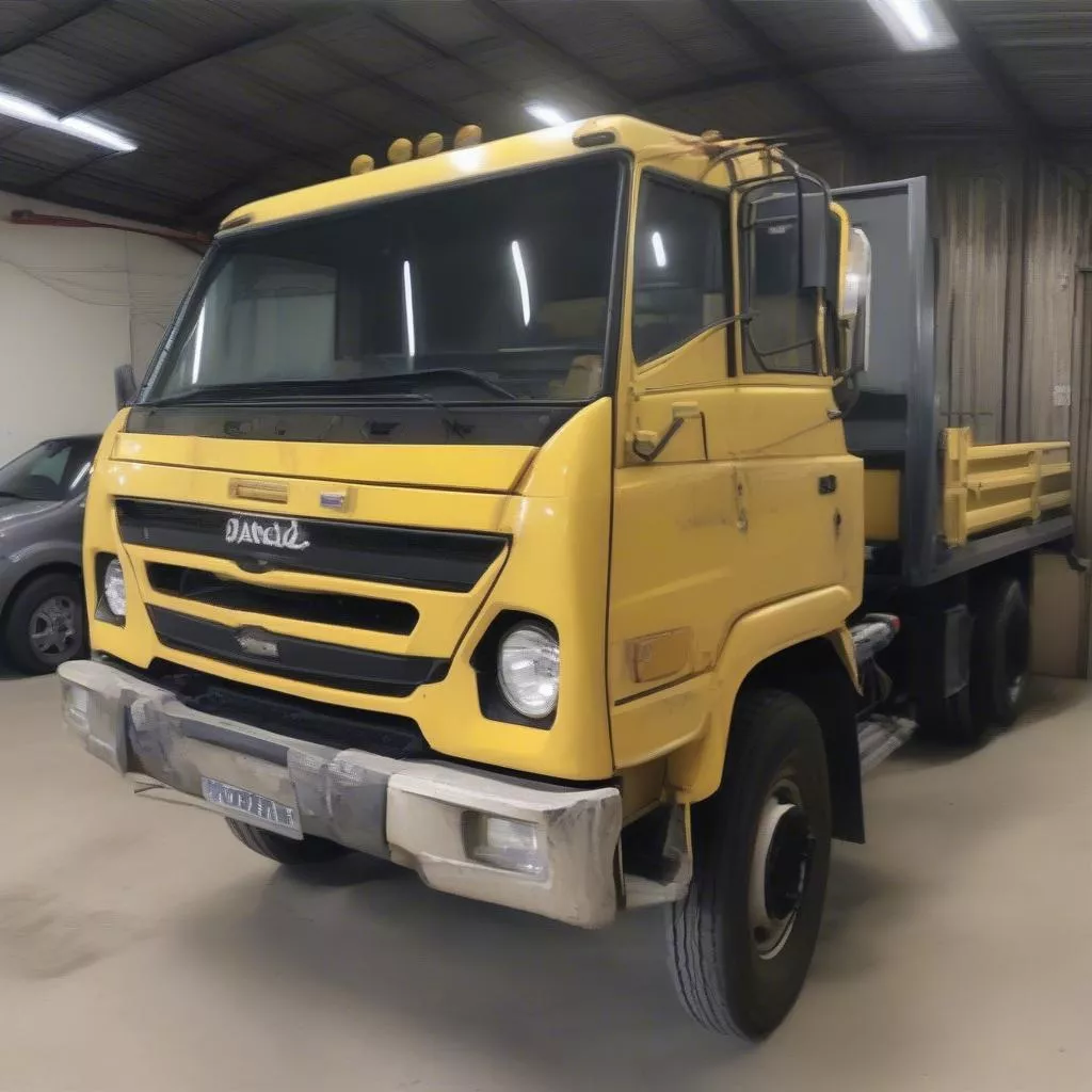 Giá xe tải 3 5 tấn cũ: Kinh nghiệm săn xe "ngon", giá "hời"