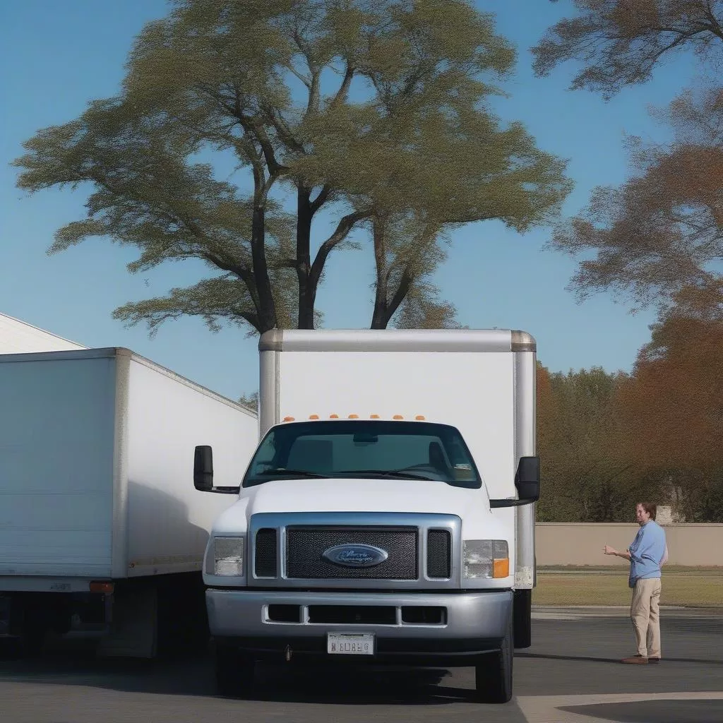 Xe tải 3 tấn rưỡi giá rẻ