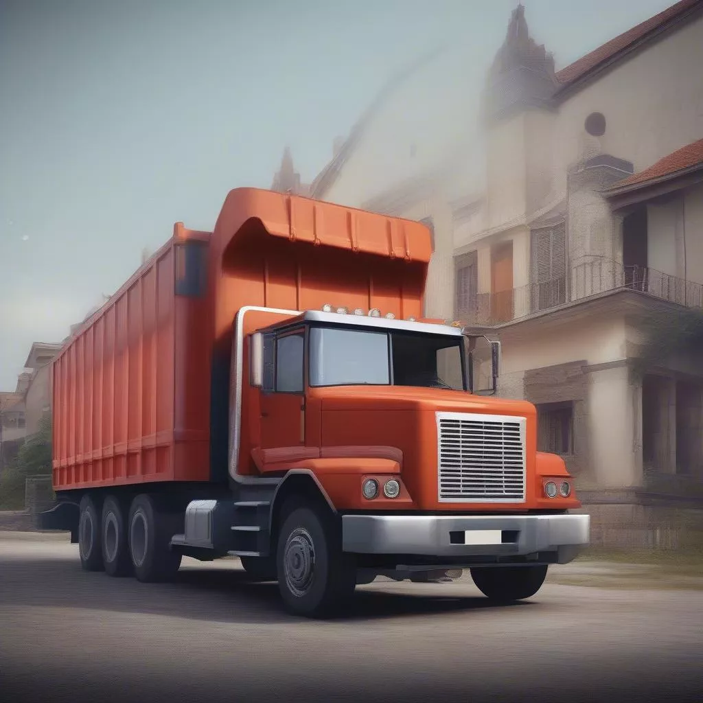 Vận Chuyển 4 Tấn Thịt Lợn: Bài Toán Xe Tải & Lời Giải Cho Thương Nhân