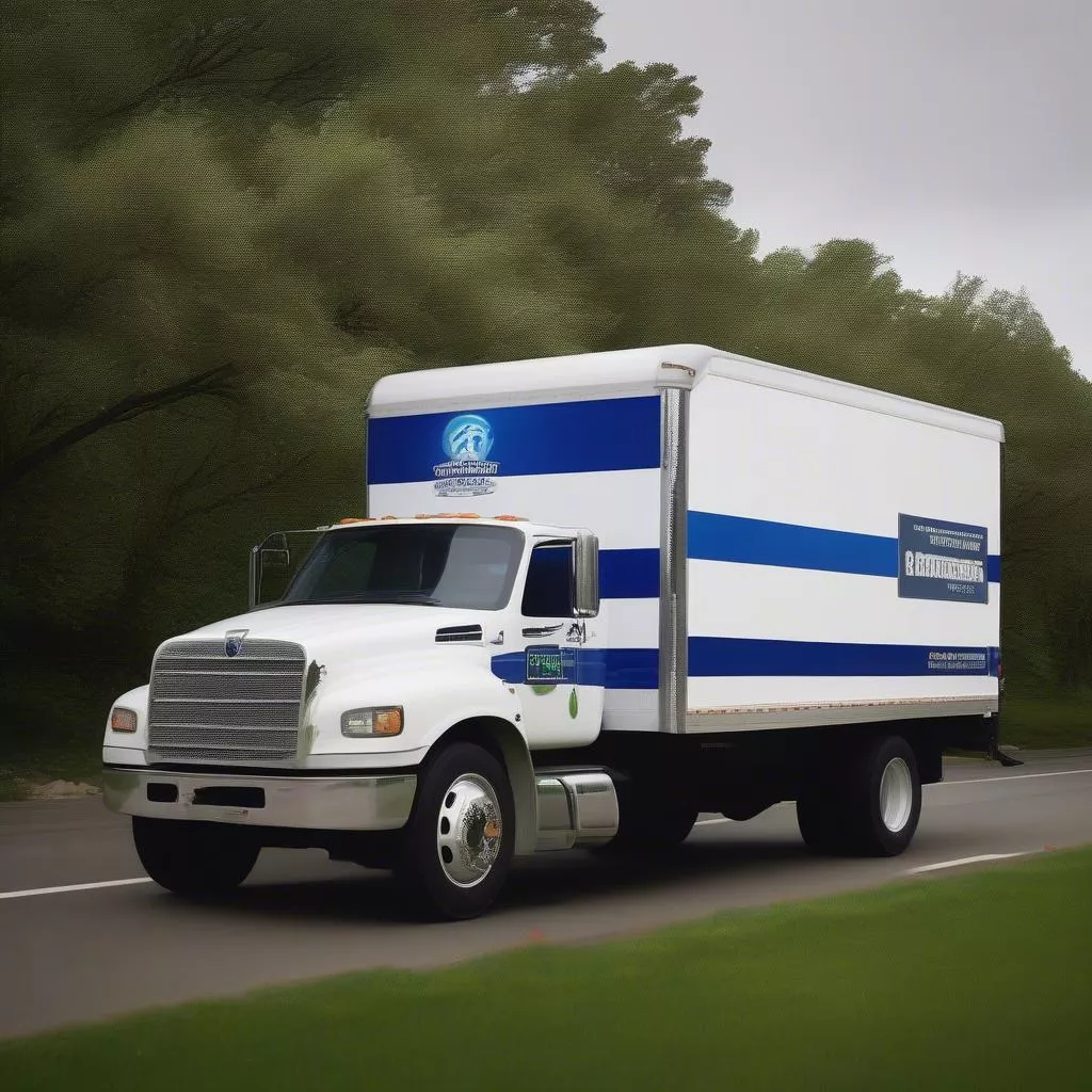 TCVN Trục Các Đăng Ô Tô 5 Tấn: Giải Mã Bí Mật An Toàn Cho Chuyến Hàng Thuận Lợi