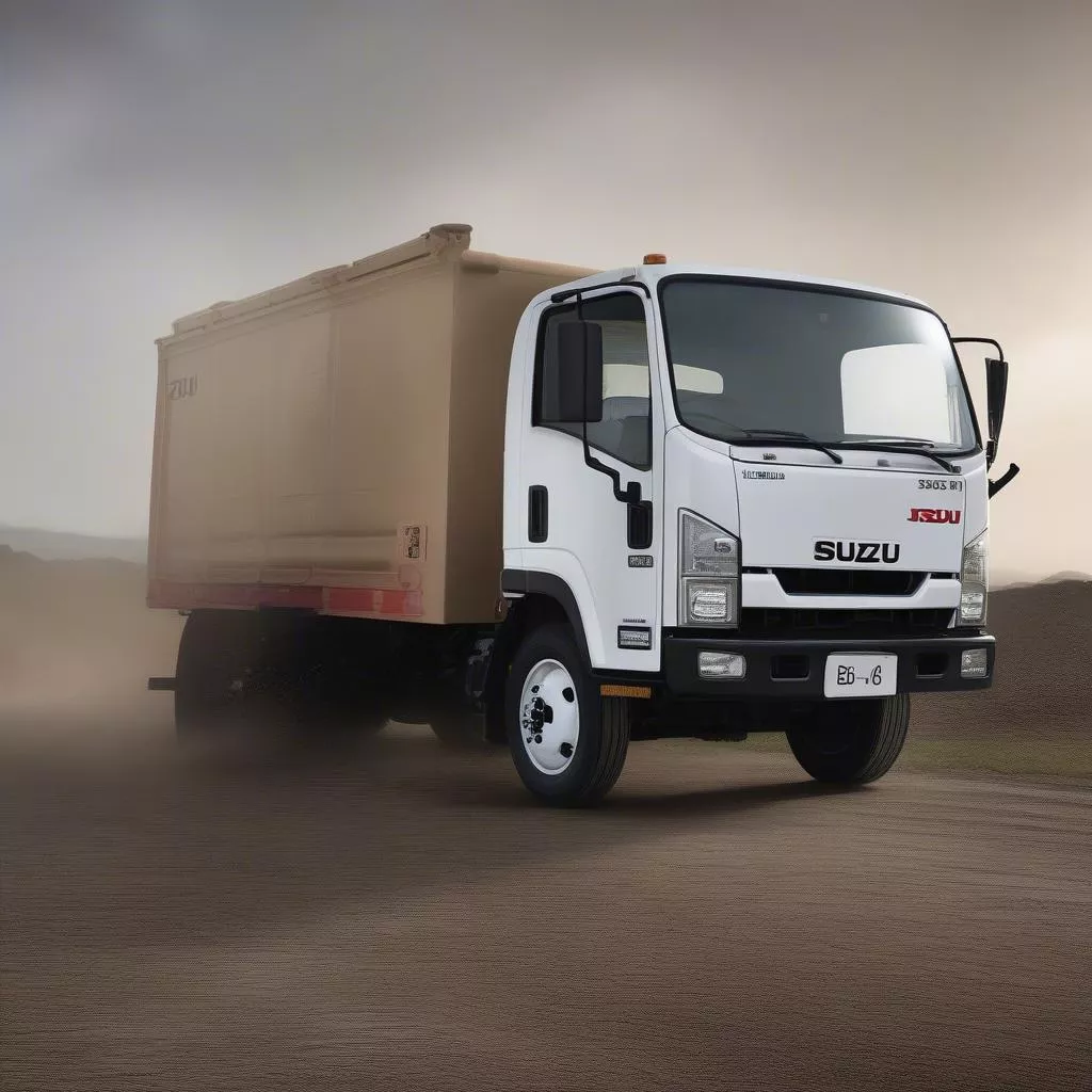 xe tải 5 tấn isuzu qkr