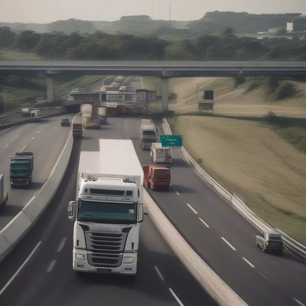 Thông số kỹ thuật xe tải 5 tấn: Bật mí bí mật chọn xe phù hợp với vận mệnh