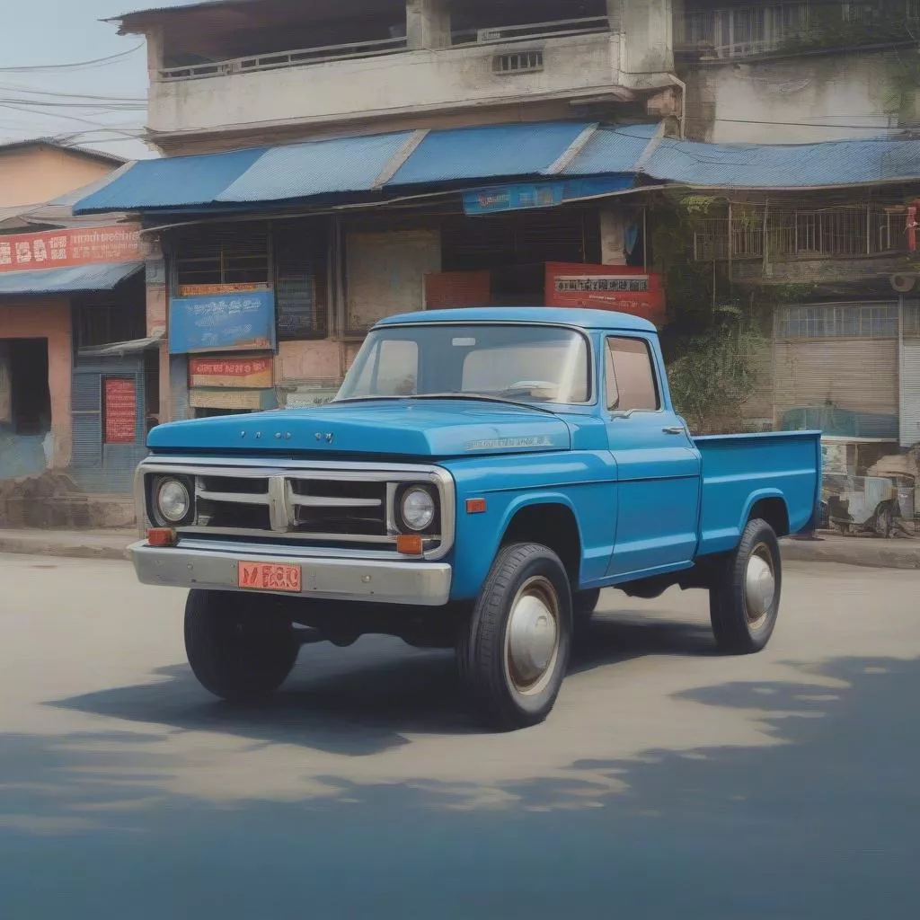 Xe 67 Giá 5tr: Mơ Ước Hay Hiện Thực?