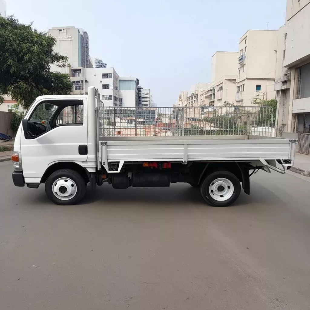 Bóc Phốt Giá Xe Tải 750kg: Toàn Cảnh Thị Trường Và Lời Khuyên Từ Chuyên Gia