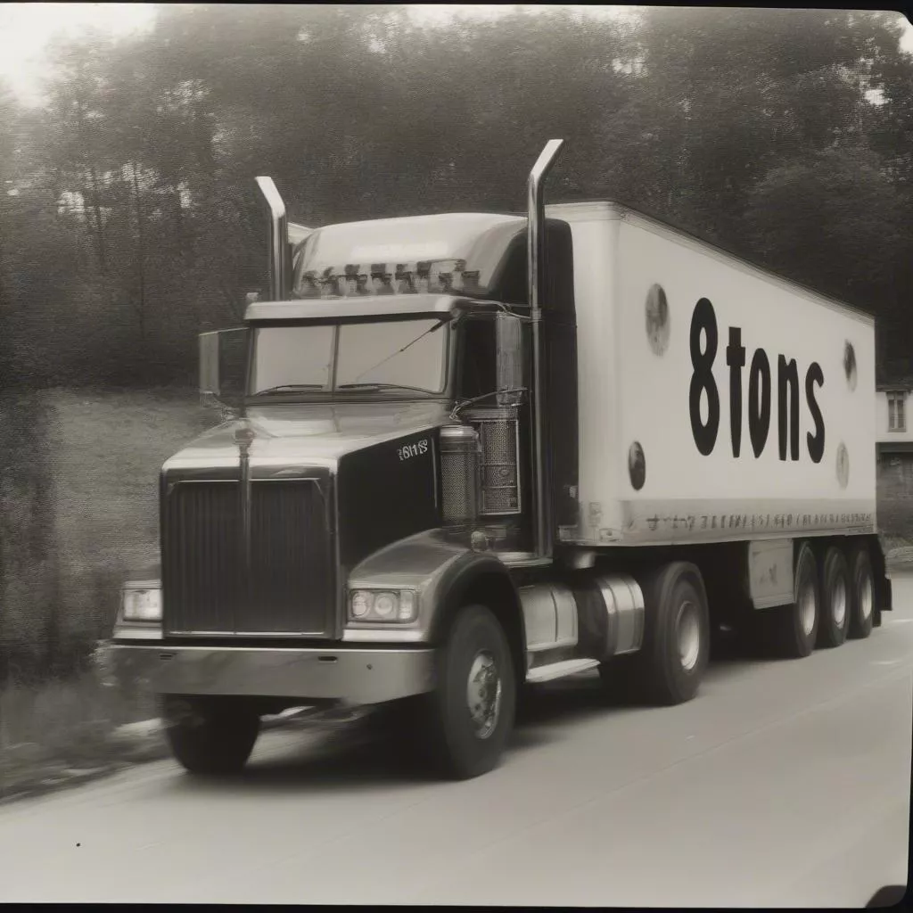 8 Tấn Là Bao Nhiêu Newton:  Khám Phá Bí Mật Chuyển Đổi Trọng Lượng