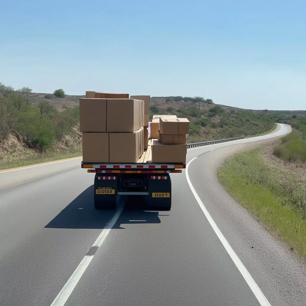 xe-8-tan-vận-chuyển-hàng-hóa