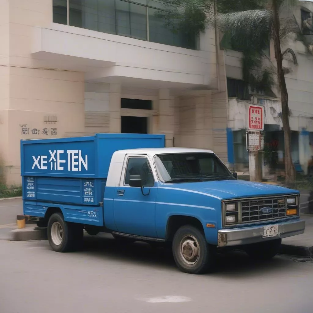 Cách Xử Lý Xe Ô Tô Bị Ngập Nước - Kinh Nghiệm Từ Chuyên Gia Xe Tải Hà Nội