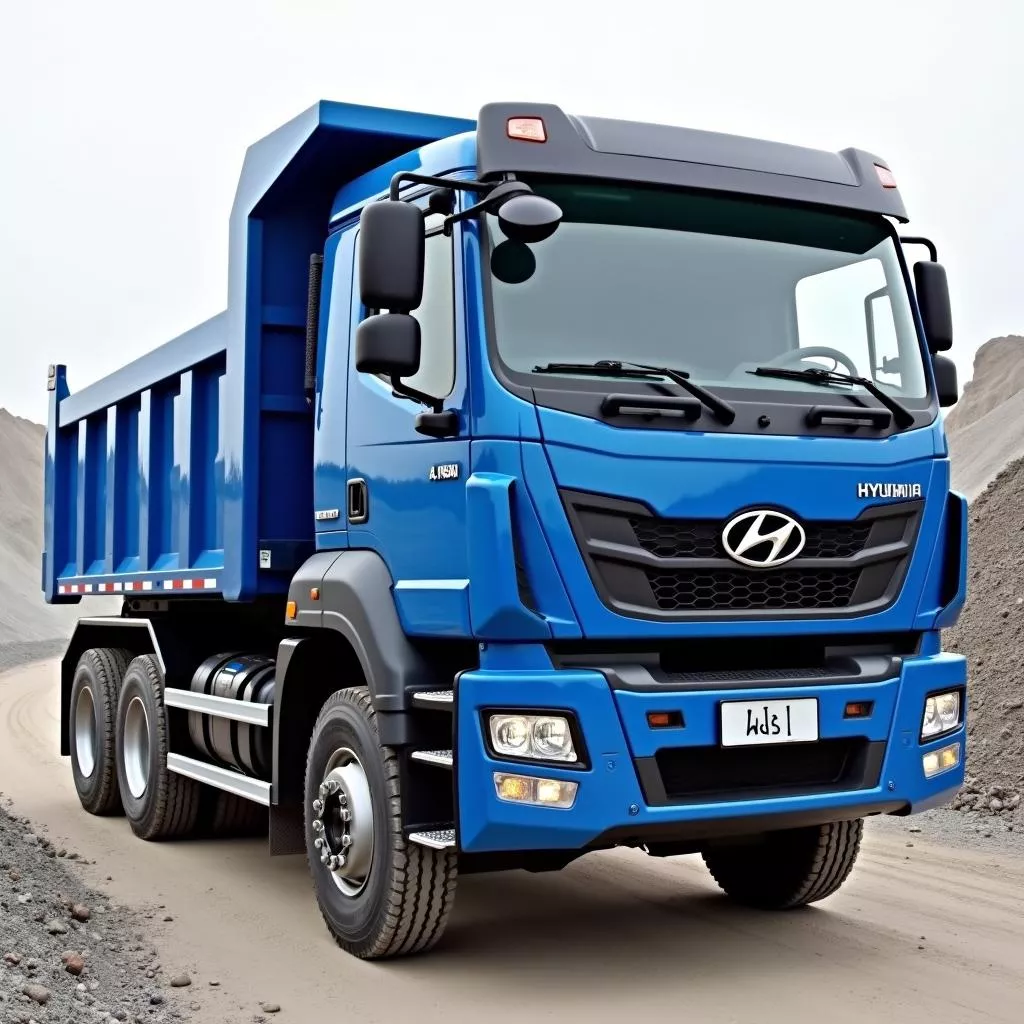 Specialized Trucks in Hanoi: Efficiency and Prosperity