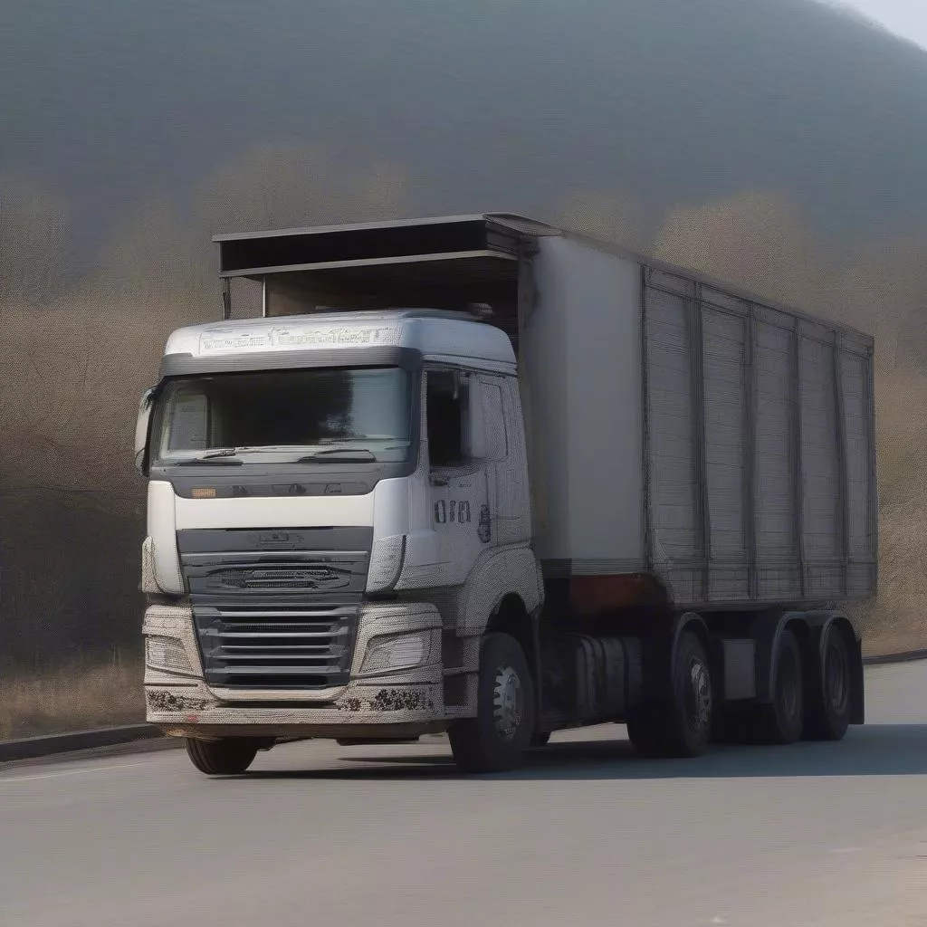 Cách Cà Số Khung Số Máy Xe Ô Tô: Lợi Hay Hại?