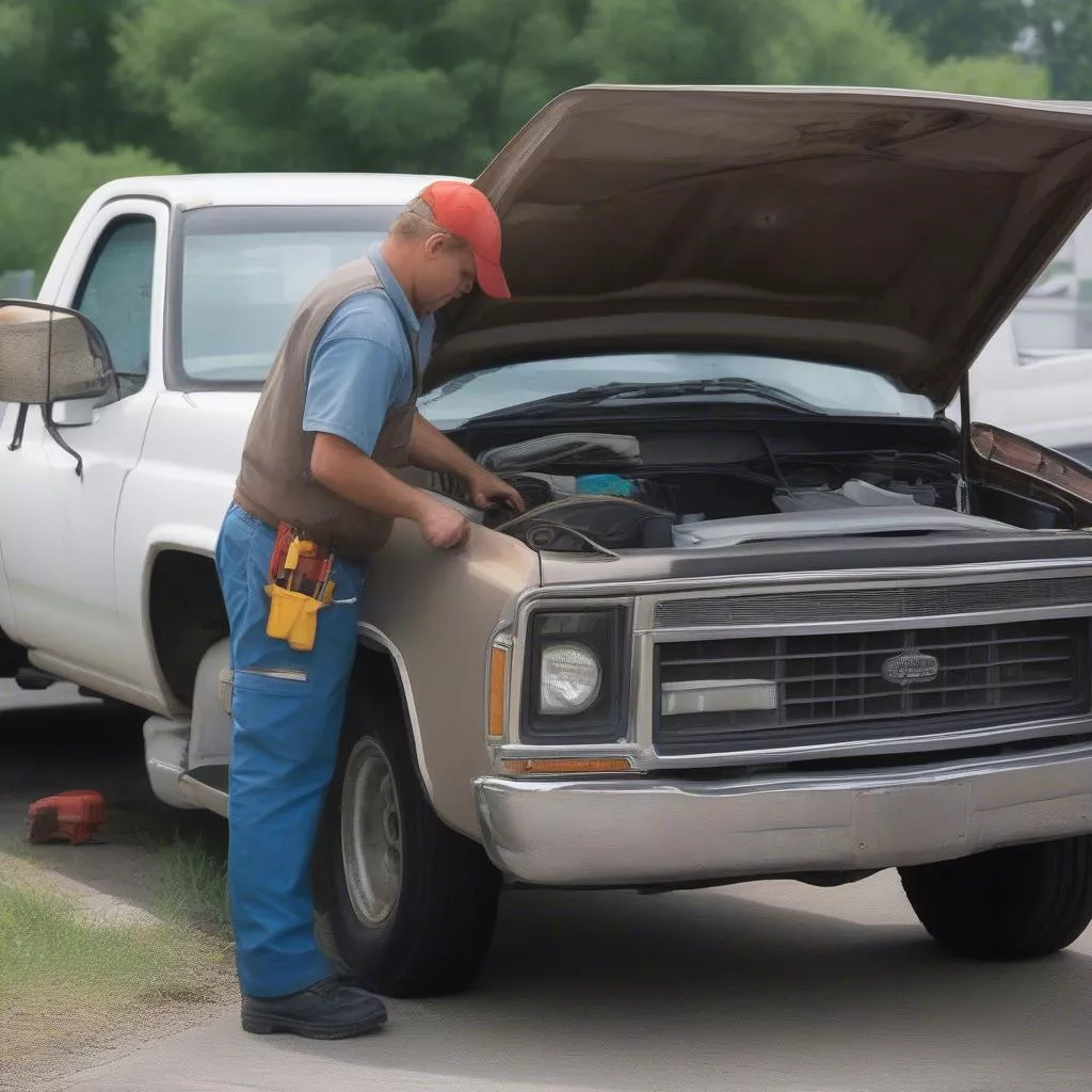 Sửa Máy Lạnh Ô Tô Ở Đâu TPHCM: Địa Chỉ Uy Tín & Lưu Ý Quan Trọng