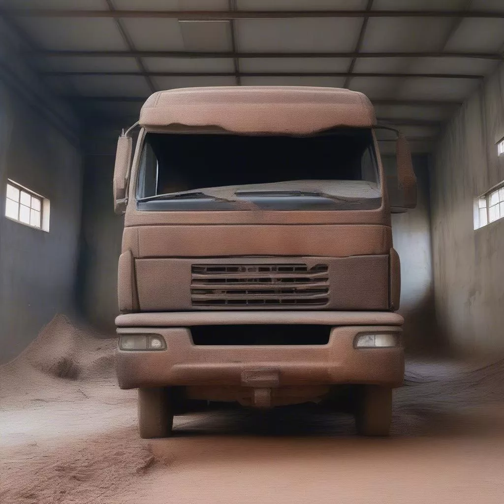 Auto Body Repair in Hanoi: Quality Service for Your Truck