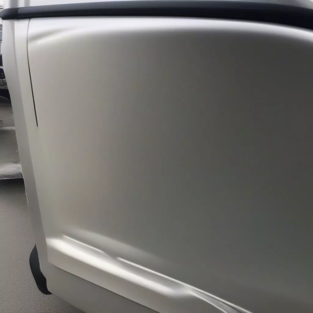 Cách xử lý vết móp ô tô: Từ A đến Z giúp xế cưng của bạn lại đẹp như mới