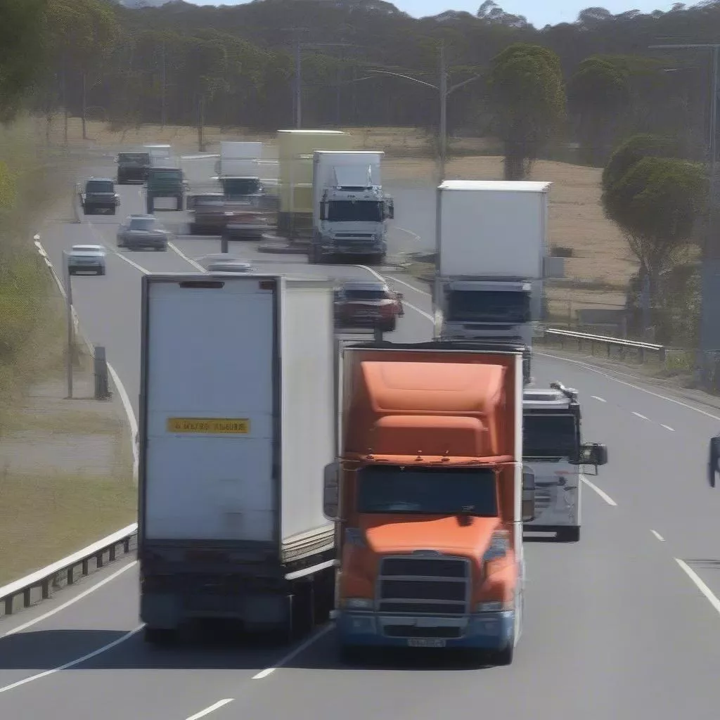 Lỗi ô tô đi vào đường cấm giờ: Mức phạt và những điều cần biết