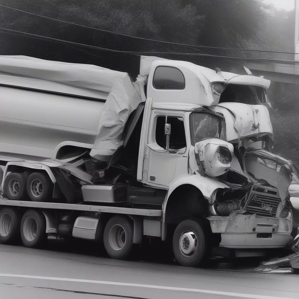 Lỗi Không Bảo Hiểm Ô Tô: Tai Nạn Không Tránh Khỏi, Rủi Ro Kéo Theo