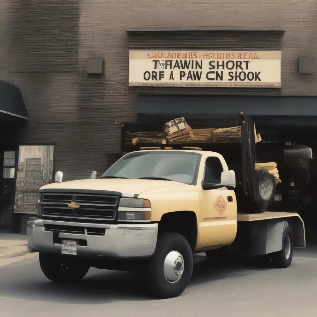 Penhor de Registo Automóvel: Uma Opção Segura e Sensata?