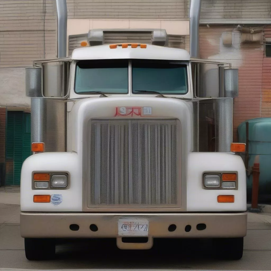 Decoding License Plate "10": Hanoi Truck License Plates Explained