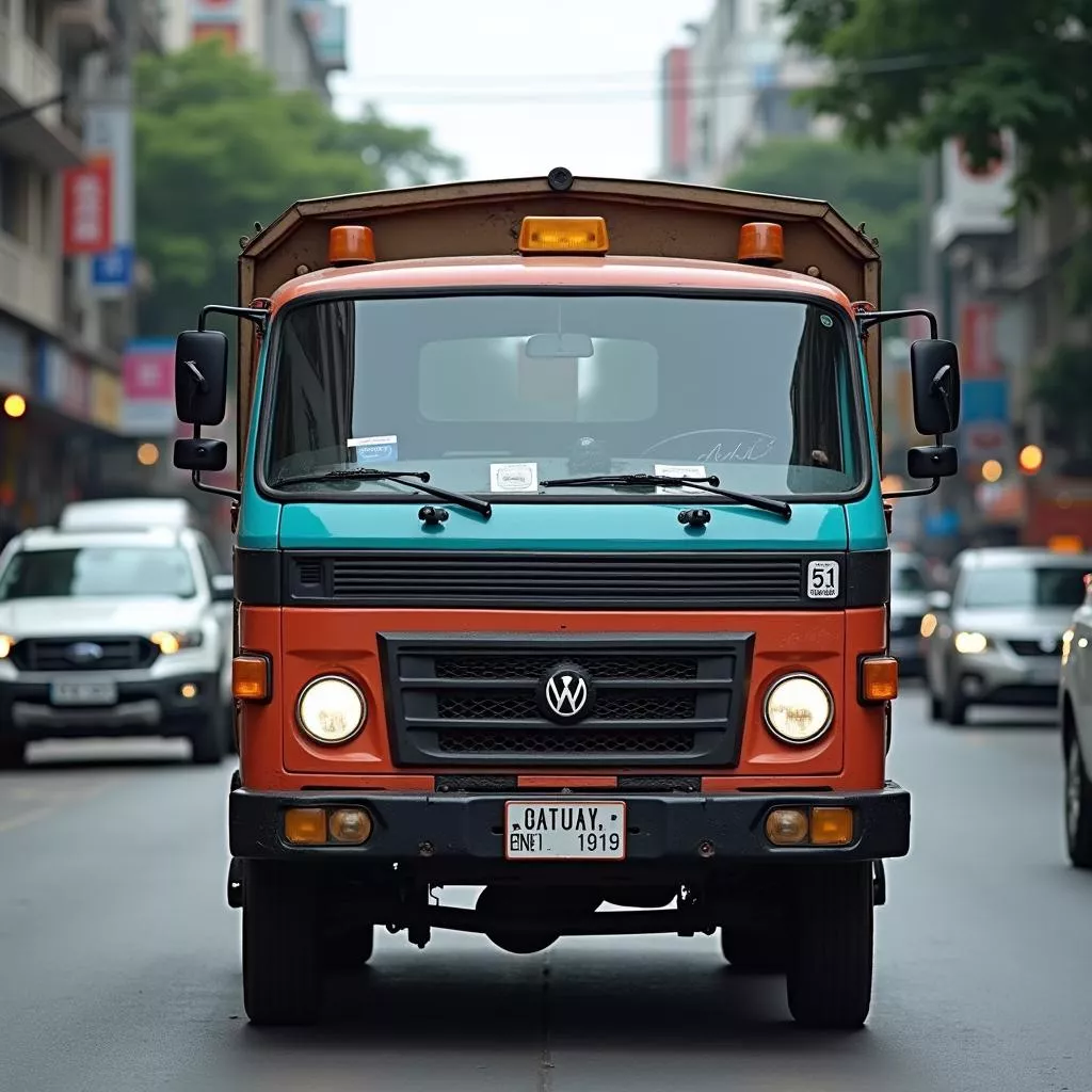 ५१ नंबर की गाड़ी कहाँ की है?