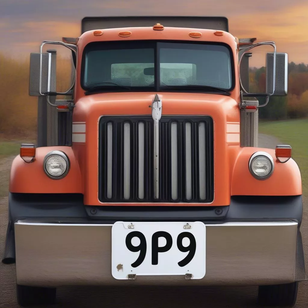 19号车牌的秘密：它究竟在哪里？