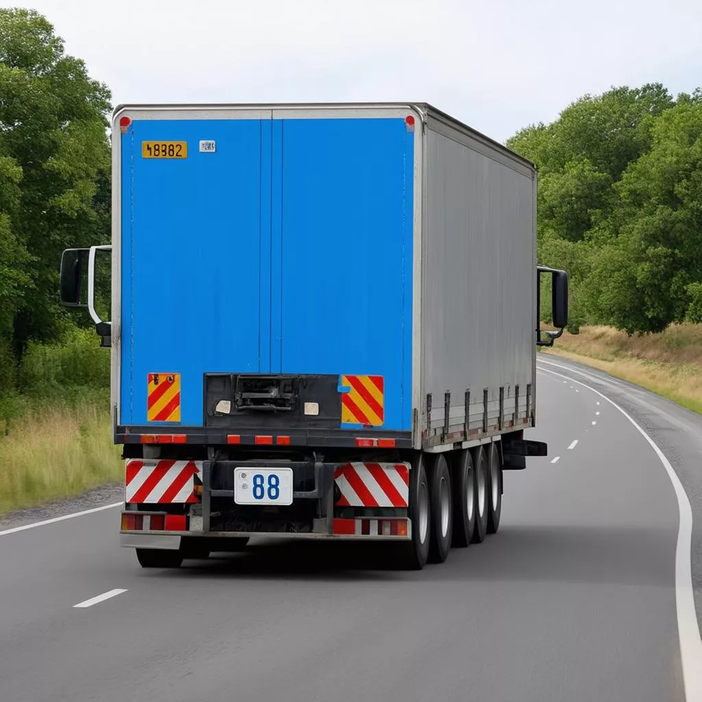 Which Province in Vietnam Uses License Plate 68?